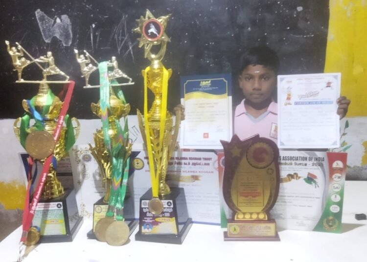 இந்தியாவில் வசிக்கும் ஈழத் தமிழர்கள் ஏழு பேர் போட்டிக்கு கோவா செல்வதற்கு தேர்ச்சி.!
