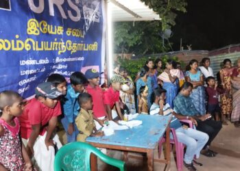 ஈழத்தமிழர் மறுவாழ்வு முகாம் கடலூர் மாவட்டம் குறிஞ்சிப்பாடி!