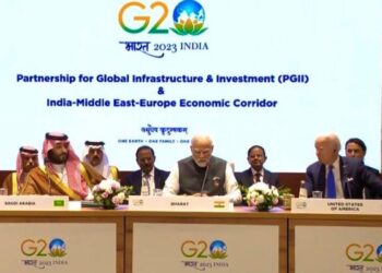 இந்தியா-சவூதி புரிந்துணர்வு ஒப்பந்தம் கைச்சாத்து   இலங்கைக்கு பாரிய தாக்கம்.!