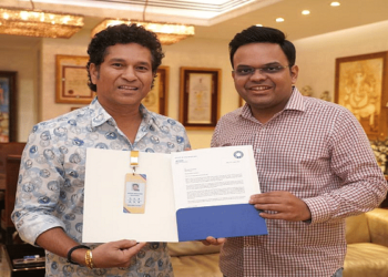 2023 ODI உலகக் கோப்பைக்கான கோல்டன் டிக்கெட்.