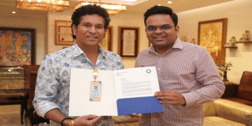 2023 ODI உலகக் கோப்பைக்கான கோல்டன் டிக்கெட்.