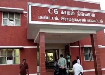 இலங்கைக்கு கடத்துவதற்காக மறைத்து வைக்கப்பட்டிருந்த 6 கிலோ ஐஸ் போதைப்பொருள்!