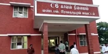 இலங்கைக்கு கடத்துவதற்காக மறைத்து வைக்கப்பட்டிருந்த 6 கிலோ ஐஸ் போதைப்பொருள்!