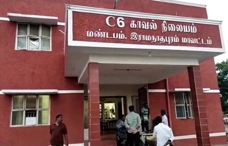 இலங்கைக்கு கடத்துவதற்காக மறைத்து வைக்கப்பட்டிருந்த 6 கிலோ ஐஸ் போதைப்பொருள்!