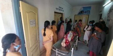 கல்லூரி மாணவிஉயிரை குடித்த காய்ச்சல்.. பின்னணி என்ன?