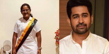 விஜய் ஆண்டனியின் மகள் மீரா மரணம்..!