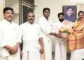 அண்ணாமலையின் பா.ஜ.க.கட்சிகாலம் நீடிக்குமா?முடிவடையுமா?