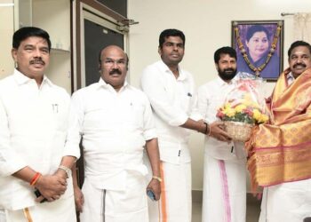 அண்ணாமலையின் பா.ஜ.க.கட்சிகாலம் நீடிக்குமா?முடிவடையுமா?