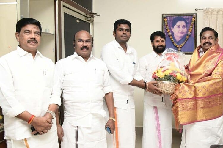 அண்ணாமலையின் பா.ஜ.க.கட்சிகாலம் நீடிக்குமா?முடிவடையுமா?