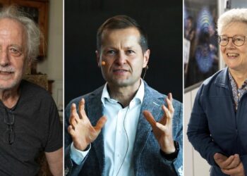 பௌதீகவியலுக்கான நோபல் பரிசு 3 விஞ்ஞானிகளுக்கு.!