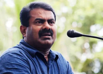 வெற்றிக்குமரன் கட்சியிலிருந்து நீக்கம் : சீமானுக்கு எதிராக மறுப்பு அறிக்கை வெளியிட்ட வெற்றிக்குமரன்.