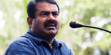 வெற்றிக்குமரன் கட்சியிலிருந்து நீக்கம் : சீமானுக்கு எதிராக மறுப்பு அறிக்கை வெளியிட்ட வெற்றிக்குமரன்.