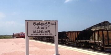 அவுஸ்திரேலிய சுரங்க நிறுவனம்  மன்னார் தீவை அழிக்கும் நில விற்பனை.!