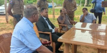 கொக்குதொடுவாய் மனிதப்புதைகுழி அகழ்வுப்பணி  கார்த்திகைக்கு பிற்போடப்பட்டது.ஏன்?