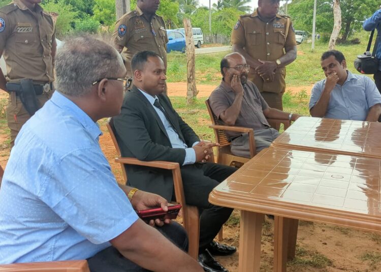 கொக்குதொடுவாய் மனிதப்புதைகுழி அகழ்வுப்பணி  கார்த்திகைக்கு பிற்போடப்பட்டது.ஏன்?