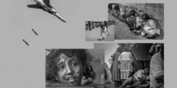 சுவிஸில் சிறப்புற நடைபெற்ற “Through The Fire Zone ஒளிப்பட பெருநூல்” வெளியீட்டு விழா..