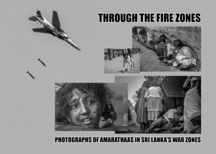 சுவிஸில் சிறப்புற நடைபெற்ற “Through The Fire Zone ஒளிப்பட பெருநூல்” வெளியீட்டு விழா..