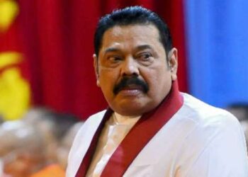 சாத்தான் வேதம் ஓதுது : யுத்தம் தீர்வாகாது என்று பலஸ்தீன தூதருக்கு வலியுறுத்திய  மகிந்த …