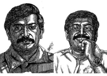 உலகத் தமிழர்களின் ஒப்பற்ற முகவரி மேதகு பிரபாகரன்-அன்பு அண்ணனுக்கு அறுபத்தொன்பதாமாண்டு அகவைதின நல்வாழ்த்துகள்.  வ.கௌதமன்