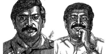 உலகத் தமிழர்களின் ஒப்பற்ற முகவரி மேதகு பிரபாகரன்-அன்பு அண்ணனுக்கு அறுபத்தொன்பதாமாண்டு அகவைதின நல்வாழ்த்துகள்.  வ.கௌதமன்