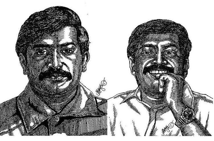 உலகத் தமிழர்களின் ஒப்பற்ற முகவரி மேதகு பிரபாகரன்-அன்பு அண்ணனுக்கு அறுபத்தொன்பதாமாண்டு அகவைதின நல்வாழ்த்துகள்.  வ.கௌதமன்