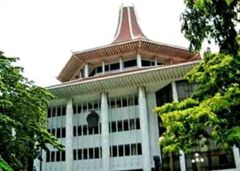 உயர் நீதிமன்றத்தில் தாக்கல் செயப்பட்ட மனு தள்ளுபடி.