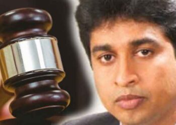 தயாசிறி, கஜேந்திரகுமார் சபாநாயகரிடம் ஸ்ரீரங்காவுக்கு பிணை வழங்க கோரிக்கை.!