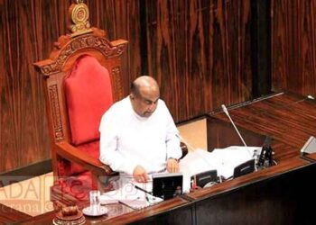 இலங்கையில் 4 சட்டங்கள் ஒரே நாளில் நடைமுறைக்கு வந்தன !