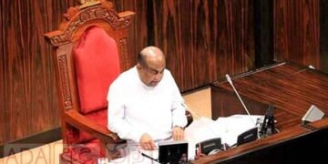 இலங்கையில் 4 சட்டங்கள் ஒரே நாளில் நடைமுறைக்கு வந்தன !