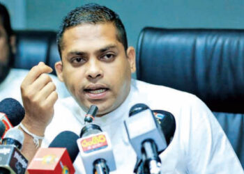 இலங்கையின் இராஜதந்திர பிரச்சினையாக மாறியுள்ள  கிரிக்கெட் – ஹரீன் பெர்னாண்டோ