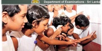 2023ஆண்டு தரம்5க்கான புலமைப்பரீட்சை பெறுபேறுகள் வெளியானது.!