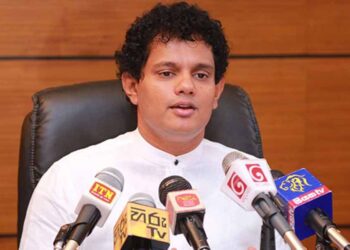 கோப் குழு பெண் அதிகாரியிடம் பாலியல் இலஞ்சம்- ஹேஷா விதானகே.