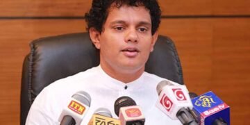 கோப் குழு பெண் அதிகாரியிடம் பாலியல் இலஞ்சம்- ஹேஷா விதானகே.