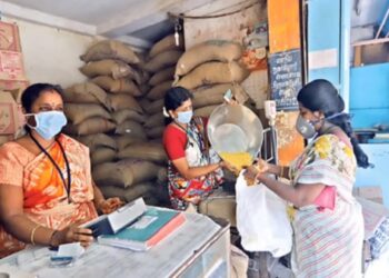 ரேசன் கடைகளுக்கு  நவ.10 வரை லீவு இல்லை  இன்று முதல் தீபாவளி விநியோகம்..!