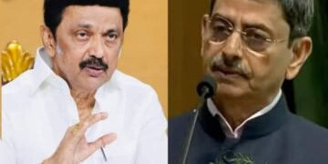 ஆளுநர் பதவி அக்கற்றப்பட வேண்டிய பதவி தமிழக முதல்வர் ஸ்டாலின்.!