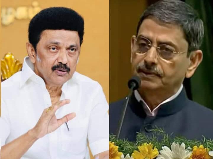 ஆளுநர் பதவி அக்கற்றப்பட வேண்டிய பதவி தமிழக முதல்வர் ஸ்டாலின்.!