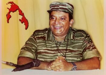 உணர்வு பூர்வமான தேசியத்தலைவருக்கு பிறந்தநாள் வாழ்த்து – வ.கௌதமன்