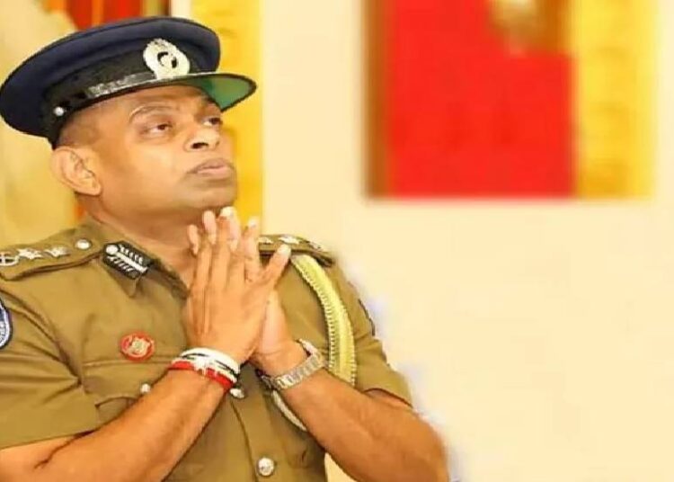 தேசபந்து தென்னக்கோன் புதிய பொலிஸ்மா அதிபராக நியமிப்பதில் குழப்பம்.!