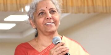 இந்திய ஒன்றிய நிதி அமைச்சர் யாழ் விஜயம் : நல்லூரிலும் தரிசனம்