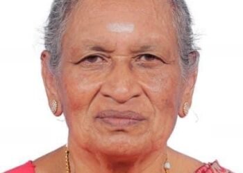மரண அறிவித்தல் : வல்வெட்டித்துறை ஊறணியை பிறப்பிடமாக கொண்ட  திருமதி தங்கத்துரை லக்ஷ்மிதேவி