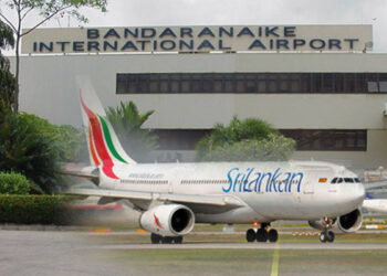 இன்று பலஸ்தீனத்தில் தங்கியிருந்த இலங்கையர்கள் கட்டுநாயக்கவை வந்தடைந்தனர்!