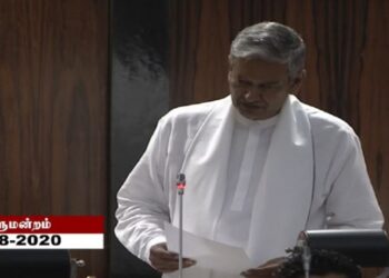 மத்திய வங்கி சேவையாளர்களின் கணக்கு மிகுதிக்கு சேமலாப நிதிய கணக்குகளுக்கு ஊழியர்  9 சதவீத வட்டி நியாயமா?