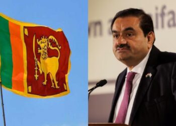 கௌதம் அதானி-க்கு இலங்கை திட்டத்தில் ஜாக்பாட்.