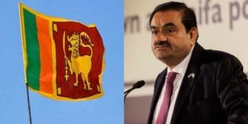 கௌதம் அதானி-க்கு இலங்கை திட்டத்தில் ஜாக்பாட்.