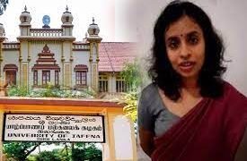 யாழ். பல்கலை மாணவர்கள் கடும் எதிர்ப்பு சட்டத்தரணி சுவஸ்திகாவின் கருத்தரங்கு நிறுத்தம் –