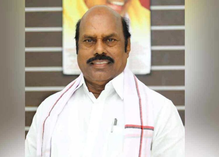 அமைச்சர் எ.வ.வேலு வீட்டில் ரெய்டுக்கு இதுதான் காரணம் !