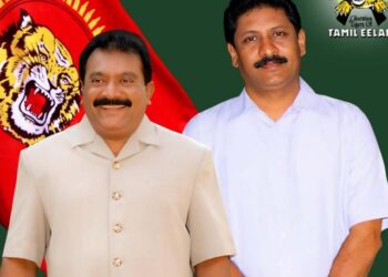 ஈழத்து புலனாய்வின்புலி…! தளபதி பொட்டம்மானுக்கு இன்று அகவை  62 பிறந்தநாள் வாழ்த்துக்கள்…..!