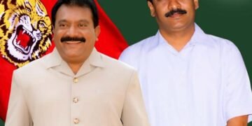 ஈழத்து புலனாய்வின்புலி…! தளபதி பொட்டம்மானுக்கு இன்று அகவை  62 பிறந்தநாள் வாழ்த்துக்கள்…..!