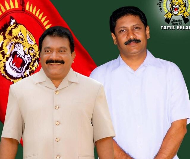 ஈழத்து புலனாய்வின்புலி…! தளபதி பொட்டம்மானுக்கு இன்று அகவை  62 பிறந்தநாள் வாழ்த்துக்கள்…..!