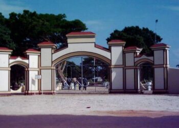 கனகபுரம் மாவீரர் துயிலும் இல்லத்தில் சிரமதான பணிகள் முன்னெடுப்பு.!